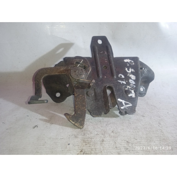 Trava Do Capô Mitsubishi Pajero Sport 2007