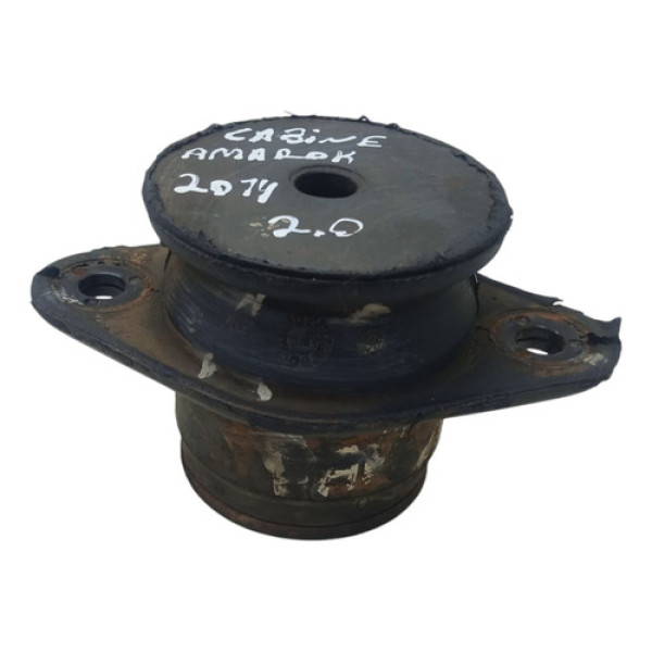 Coxim Traseiro Cabine Amarok 2014 2.0