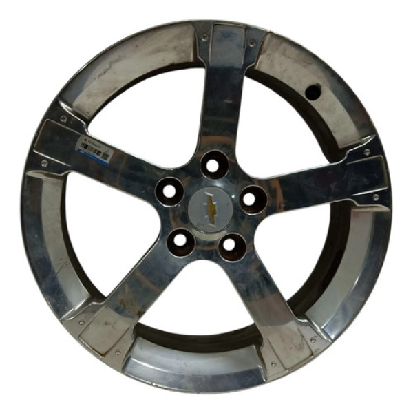 Roda Captiva 2011 Prateado