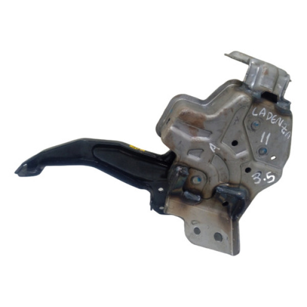 Pedal Estacionário Cadenza 3.5 2011