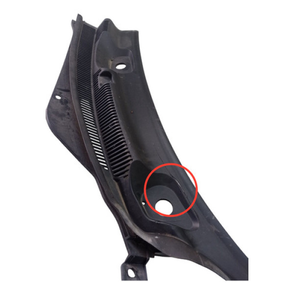 Grade Churrasqueira Esquerda Cronos 1.3 Drive 2020 Ar-01