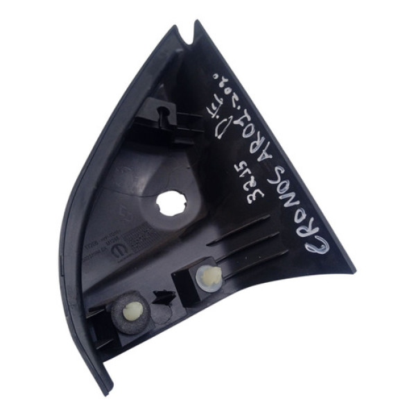 Acabamento Retrovisor D.e Fiat Cronos 1.3 2020 Ar-01