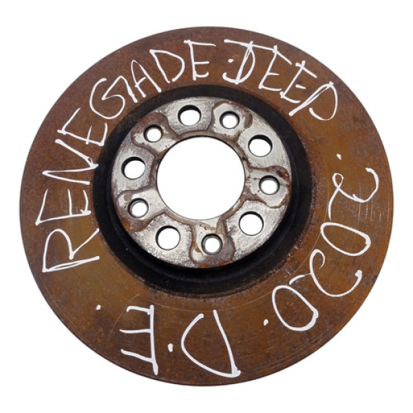 Disco Roda Jeep Renegade 1.8 2021