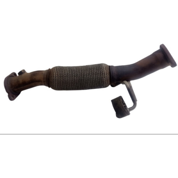 Malha Escapamento Chery Tiggo 5x Txs 1.5 Turbo 2019