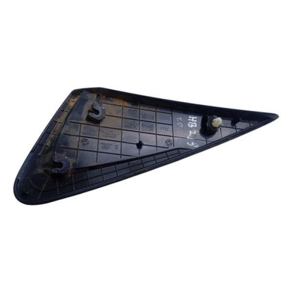 Moldura Externa Traseiro Direito Hyundai Hb20 Tgdi 1.0 2024