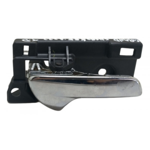 Maçaneta Interna Traseiro Direito Grand Cherokee 2011 