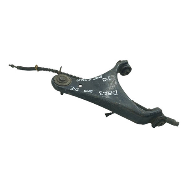 Bandeja Sup Diant Esquerdo Discovery 3 2008 Buchas Avaria