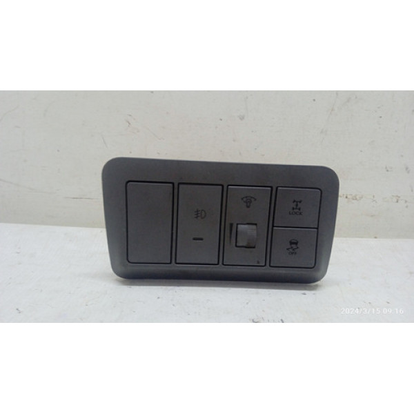 Botão Desembaçador Para-brisa Santa Fé 3.5 2011