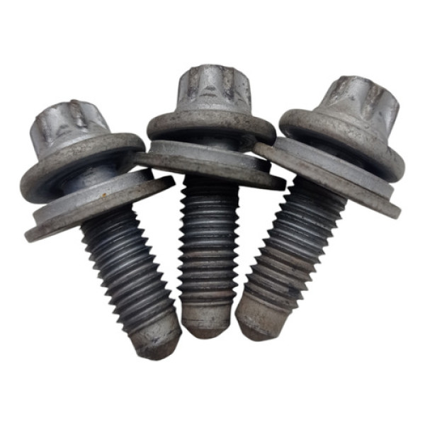 Kit Parafuso Batente Amortecedor Jeep Renegade 1.8 2021