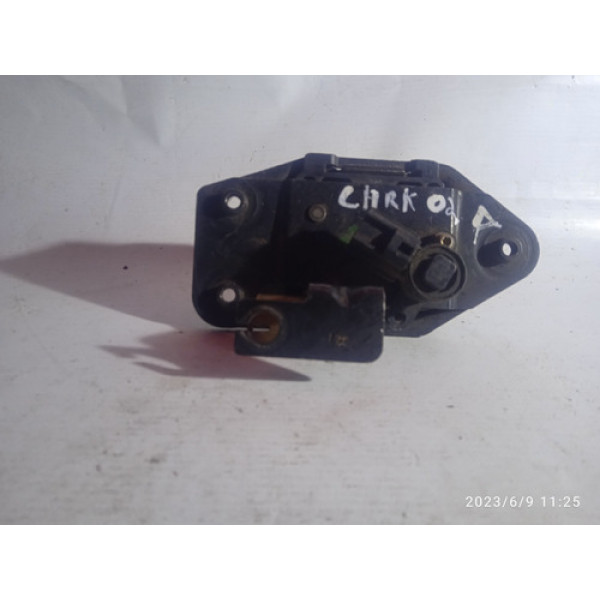 Trava Tampa Traseira Jeep Grand Cherokee 2002 