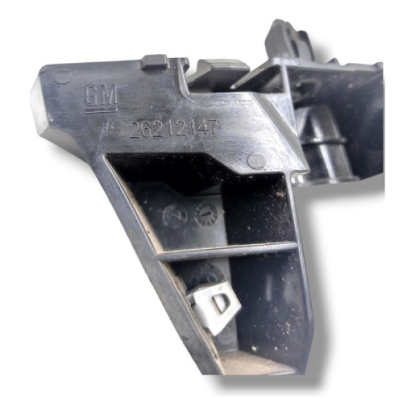 Guia Para Choque Diante/direito Chevrole Onix Plus 1.0t 2020