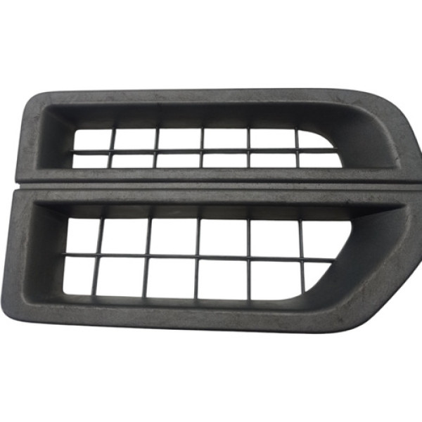 Moldura Paralama Esquerdo Discovery