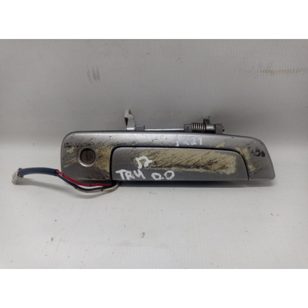 Maçaneta Externa Dianteira Direita Mitsubishi Tr4 2012