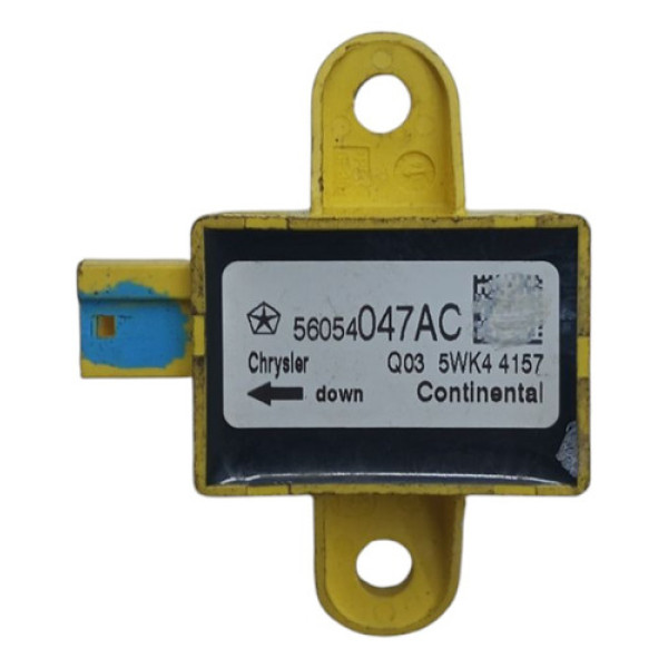 Sensor Impacto Journey 3.6 2014