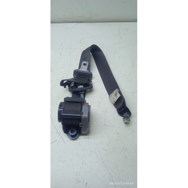 Cinto Traseiro Esquerdo Chevrolet Captiva 2010 2.4