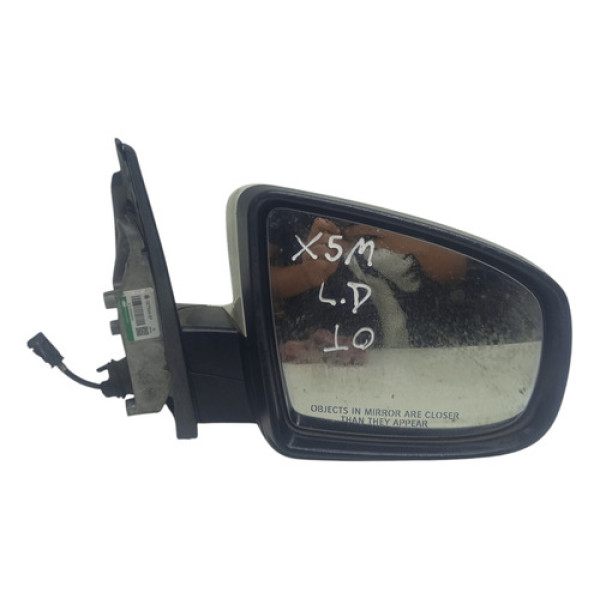 Retrovisor Bmw X5m Direito 2011