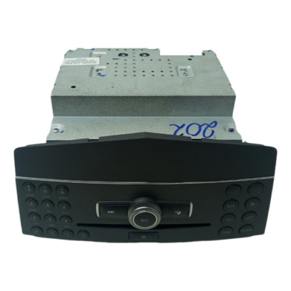 Módulo Rádio Mercedes C180 2010