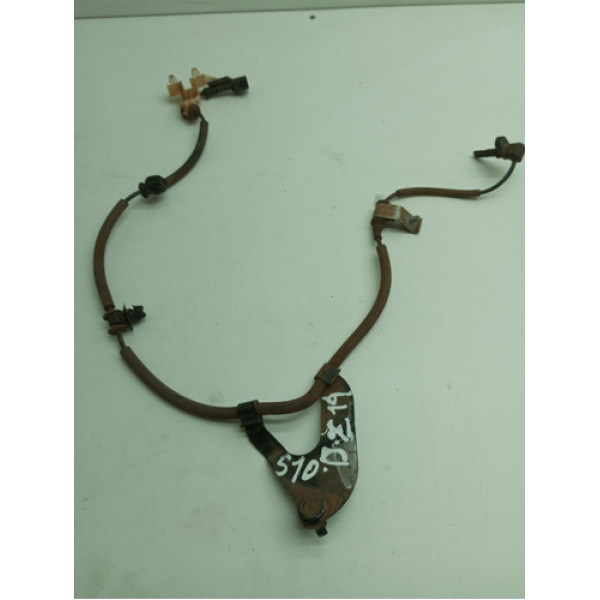 Sensor Abs Dianteiro Esquerdo S10 Chevrolet 2019 