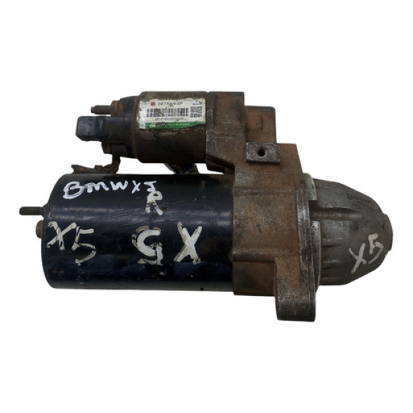 Motor Arranque Partida Bmw X5 4.8 2010