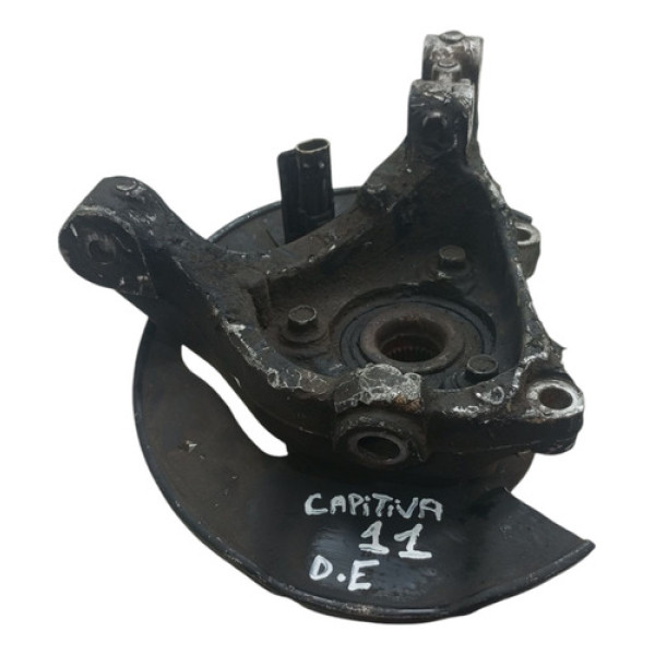 Manga Eixo Dianteiro Esquerdo Chevrolet Captiva 2011