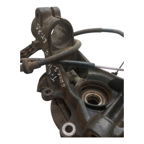 Manga Eixo Traseiro Esquerdo Freelander2 3.2 2011