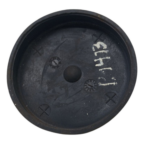 Tampa Borracha Farol Chevrolet S10 2020