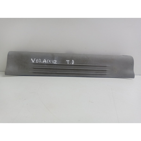 Solteira Traseira Direita Veracruz 2008