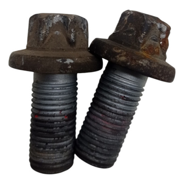 Kit Parafuso Pinça Roda Jeep Renegade 1.8 2021