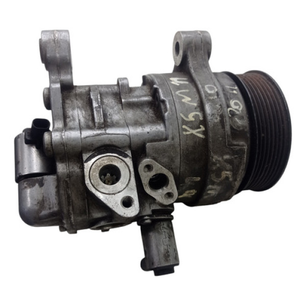 Compressor Ar Condicionado Bmw 5x 4.4 2011