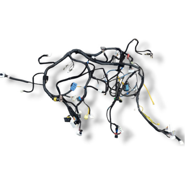 Chicote Painel Hyundai Creta 1.0 Tgdi Comfort 2024