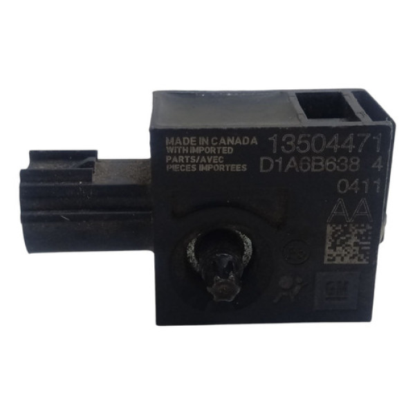 Sensor Airbag Chevrolet S10 2017