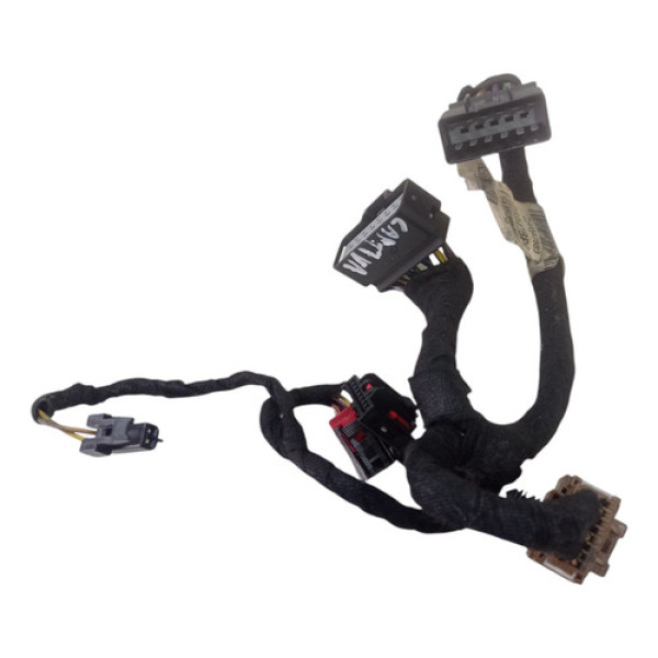 Chicote Comando Vidro Porta Dianteiro Esquerdo Capitiva 2011