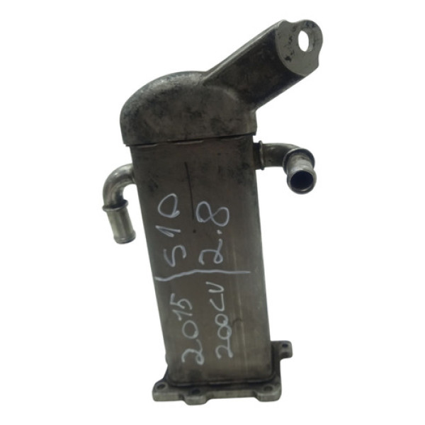 Resfriador Válvula Egr S10 2.8 200cv 2015