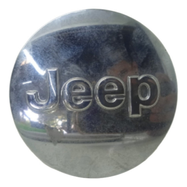 Calota Roça Jeep Compass 1.3 2023 T270