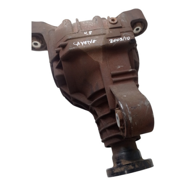 Diferencial Traseiro Porsche Cayene 4.8 Turbo 2005/10