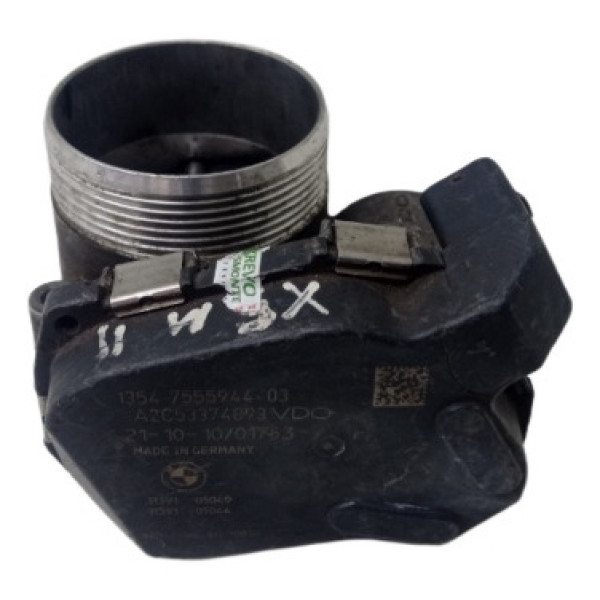 Corpo Borboleta Bmw X5/x6 4.4 V8 2013 