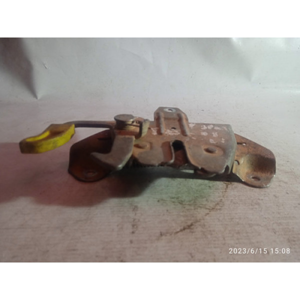 Trava Do Capô Pajero Sport 2008 Com Avaria 