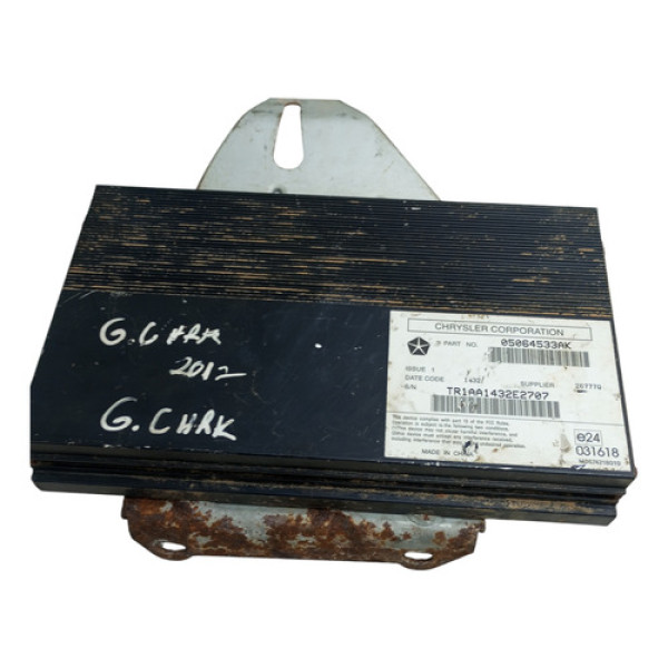 Módulo Conforto Jeep Grande Cherokee 3.6 2012