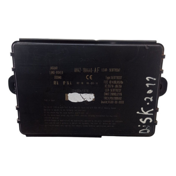 Módulo Conforto Land Rover Discovery 4 2011