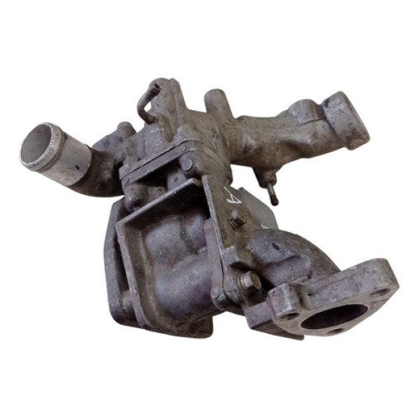 Carcaça Válvula Termostática Pajero Full