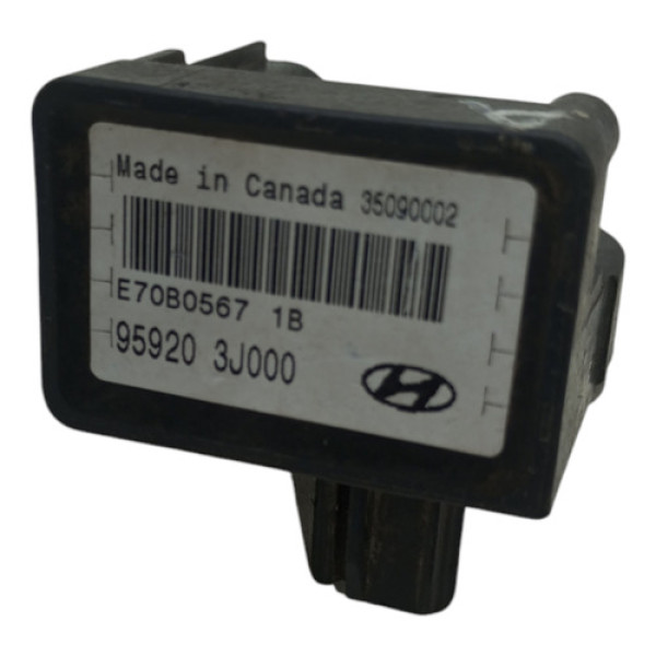 Sensor Map Vera Cruz 3.8 2010