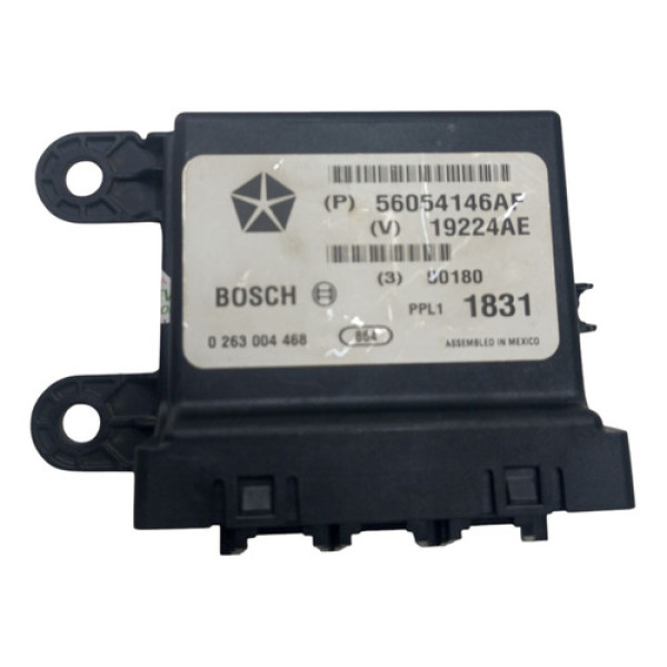 Modulo Estacionamento Grand Cherokee 2012