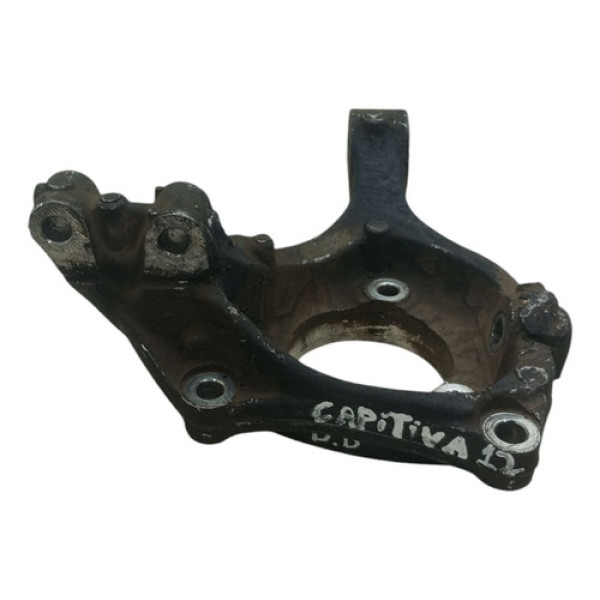 Manga Eixo Dianteiro Direito Chevrolet Captiva 3.0 2012