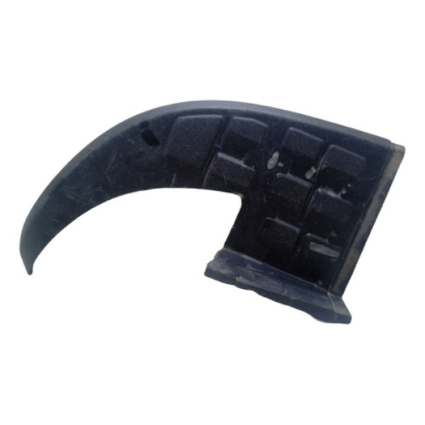 Moldura Para-choque Traseiro Direito S10 2019