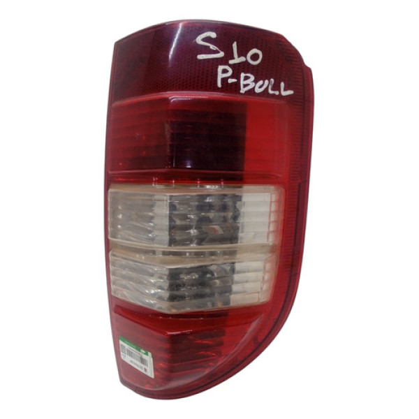 Lanterna Esquerda S10 Pitbull 2009 C/detalhe