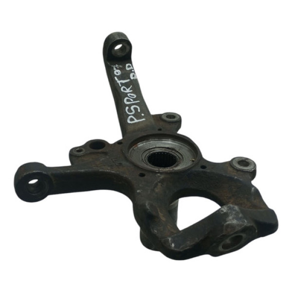 Manga Eixo Dianteira Direita Mitsubishi Pajero Sport 2007