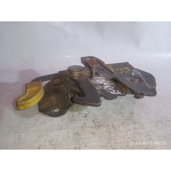 Trava Do Capô Mitsubishi Pajero Sport 2008