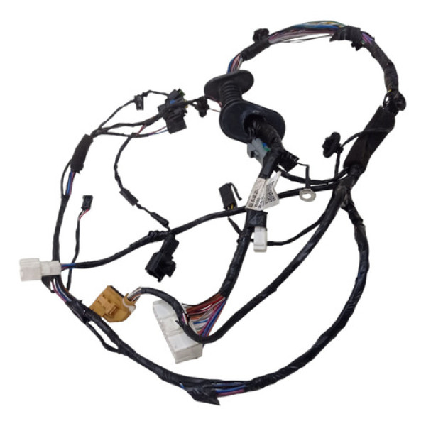 Chicote Porta Dianteira Esquerda Tiggo 3x Pro 1.0t2022 Ar-02