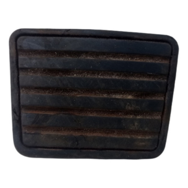 Borracha Pedal S10 2016