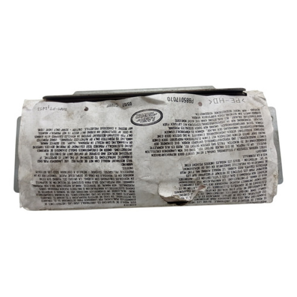 Airbag Carona  Range Rover Sport 2008